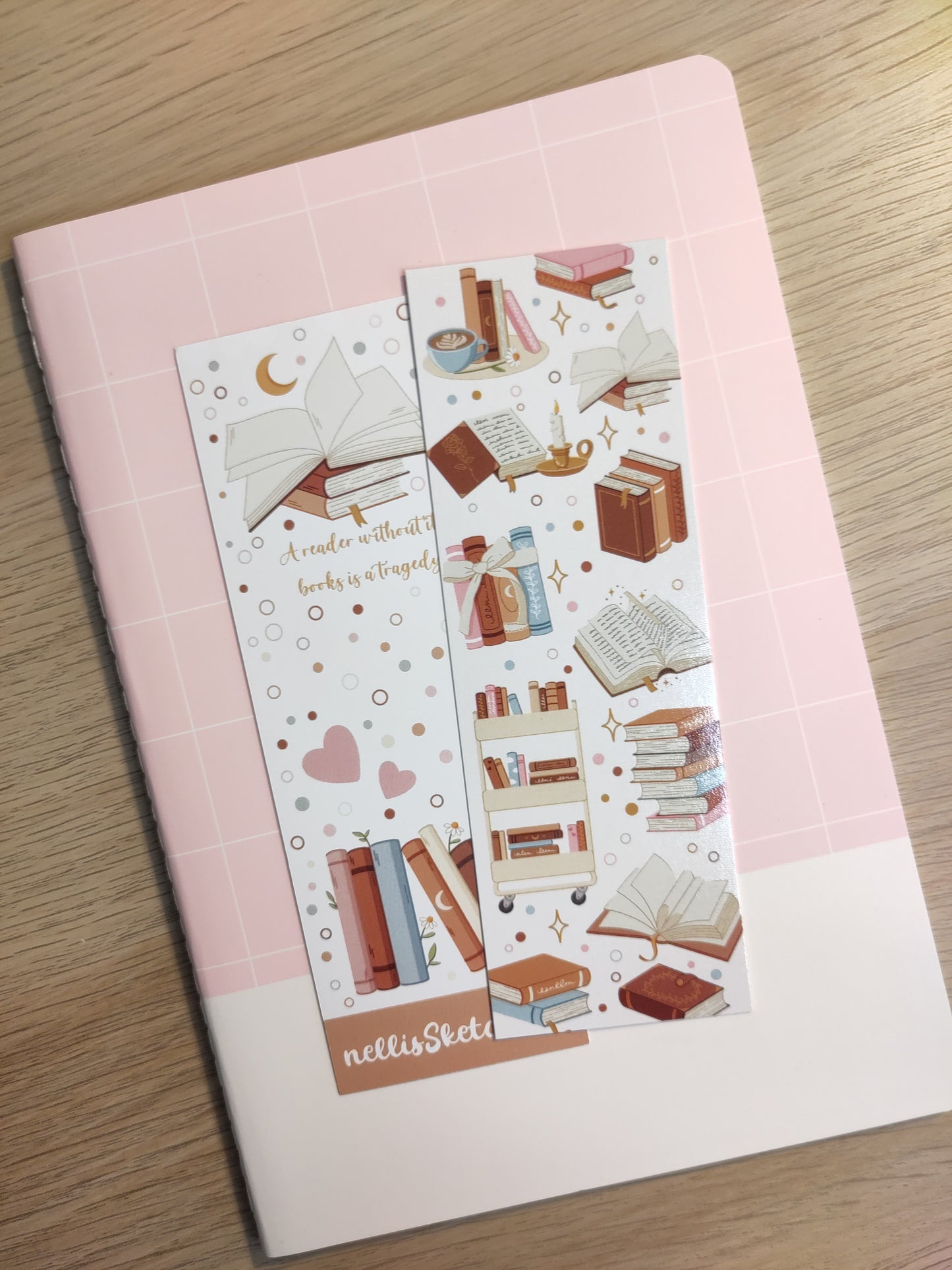 Bookmark - Books