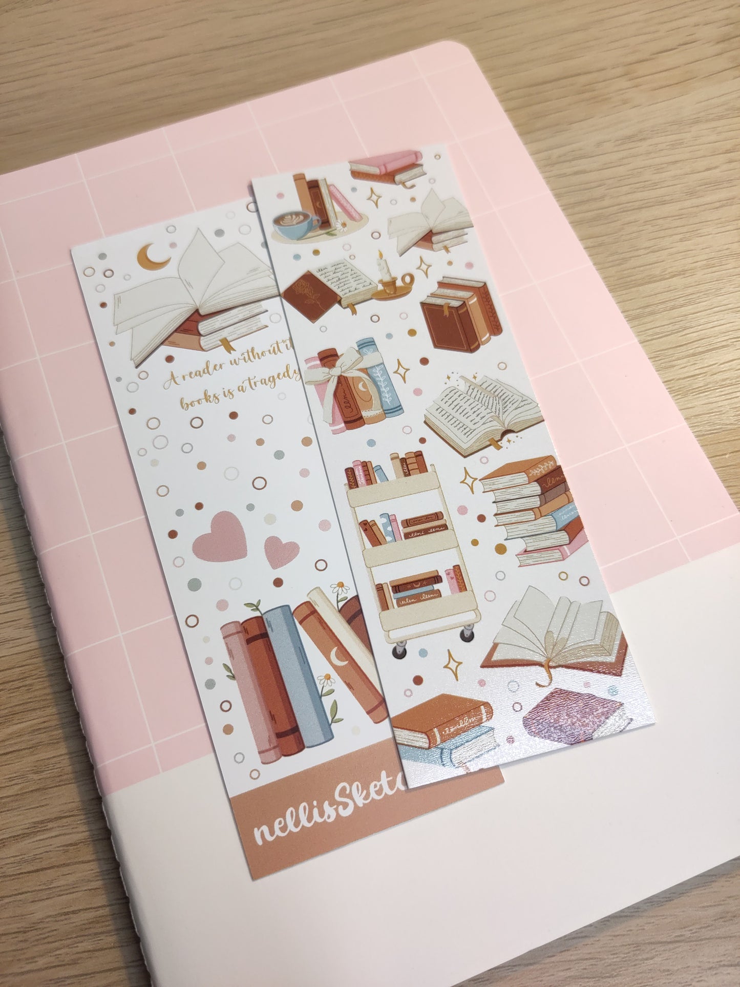 Bookmark - Books