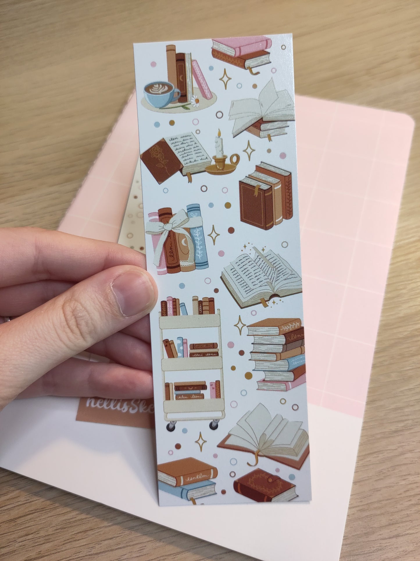 Bookmark - Books