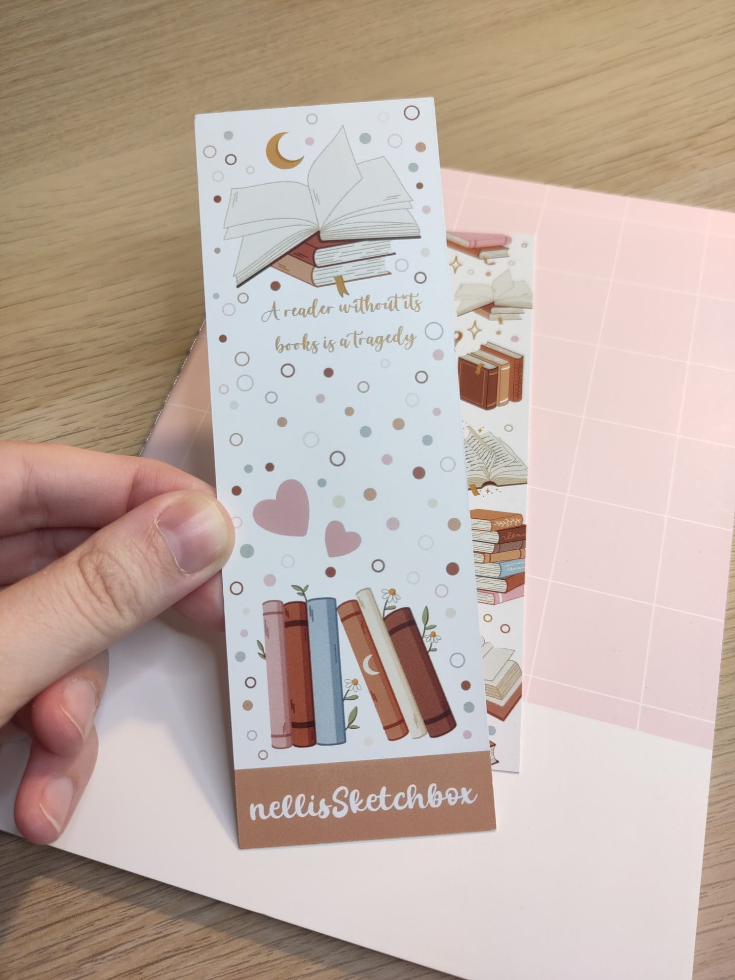 Bookmark - Books