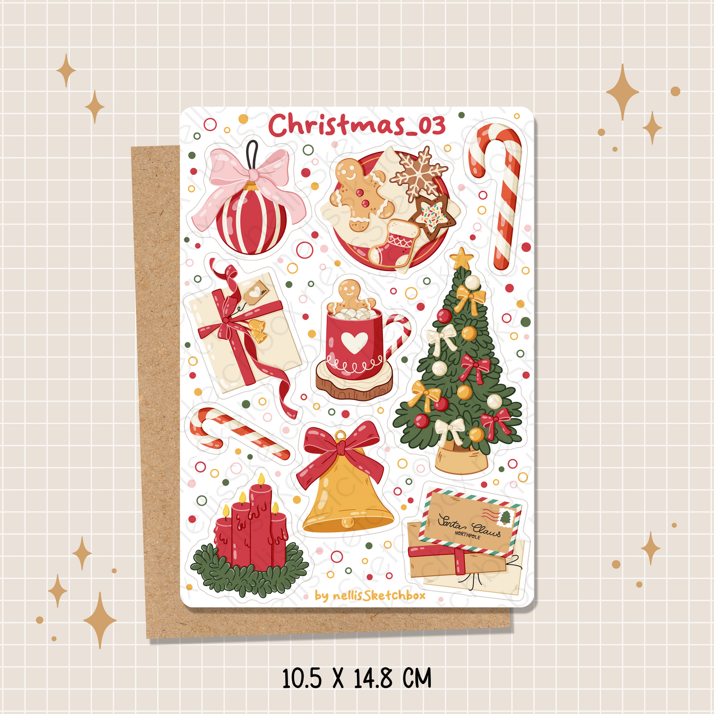 Sticker Sheet - Christmas_03