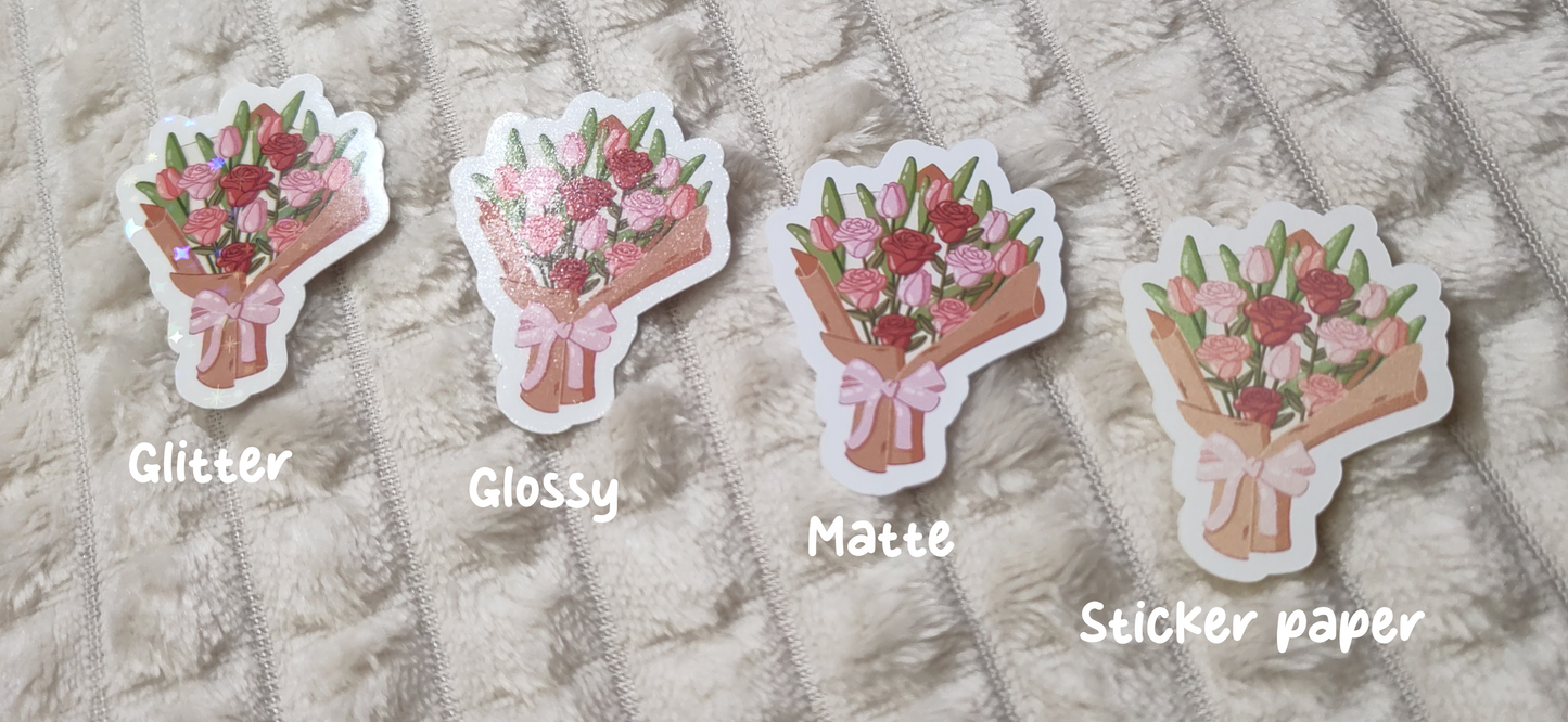 Custom Sticker