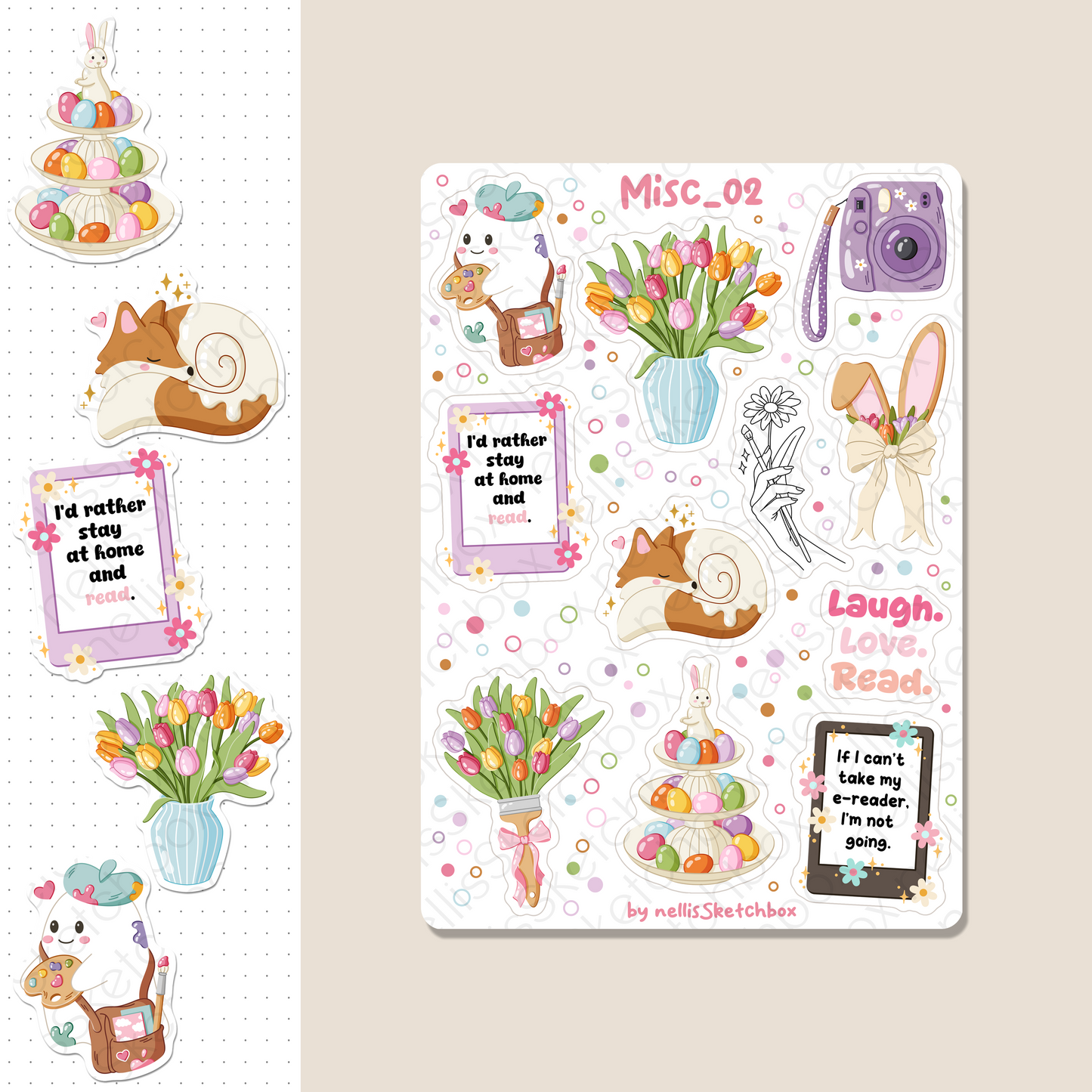 Digital Stickers - Misc_02