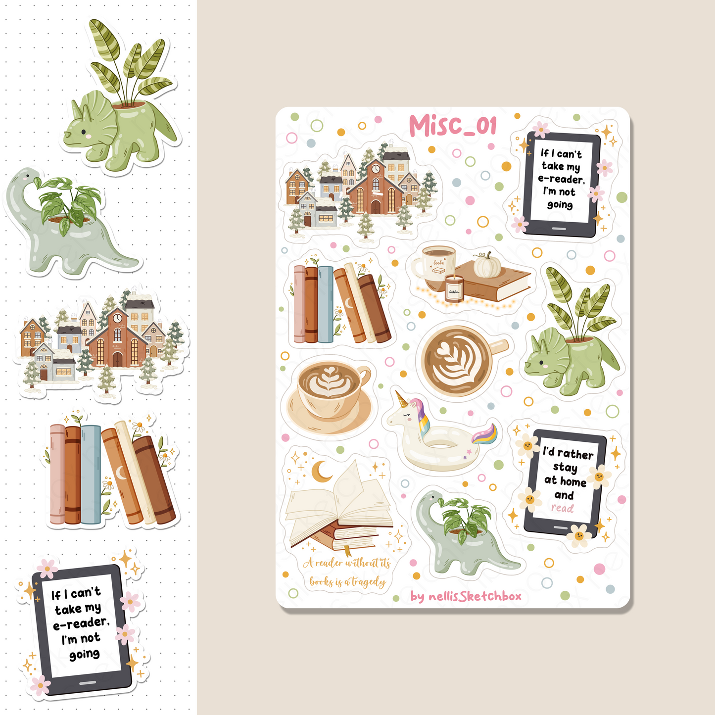 Digital Stickers - Misc_01