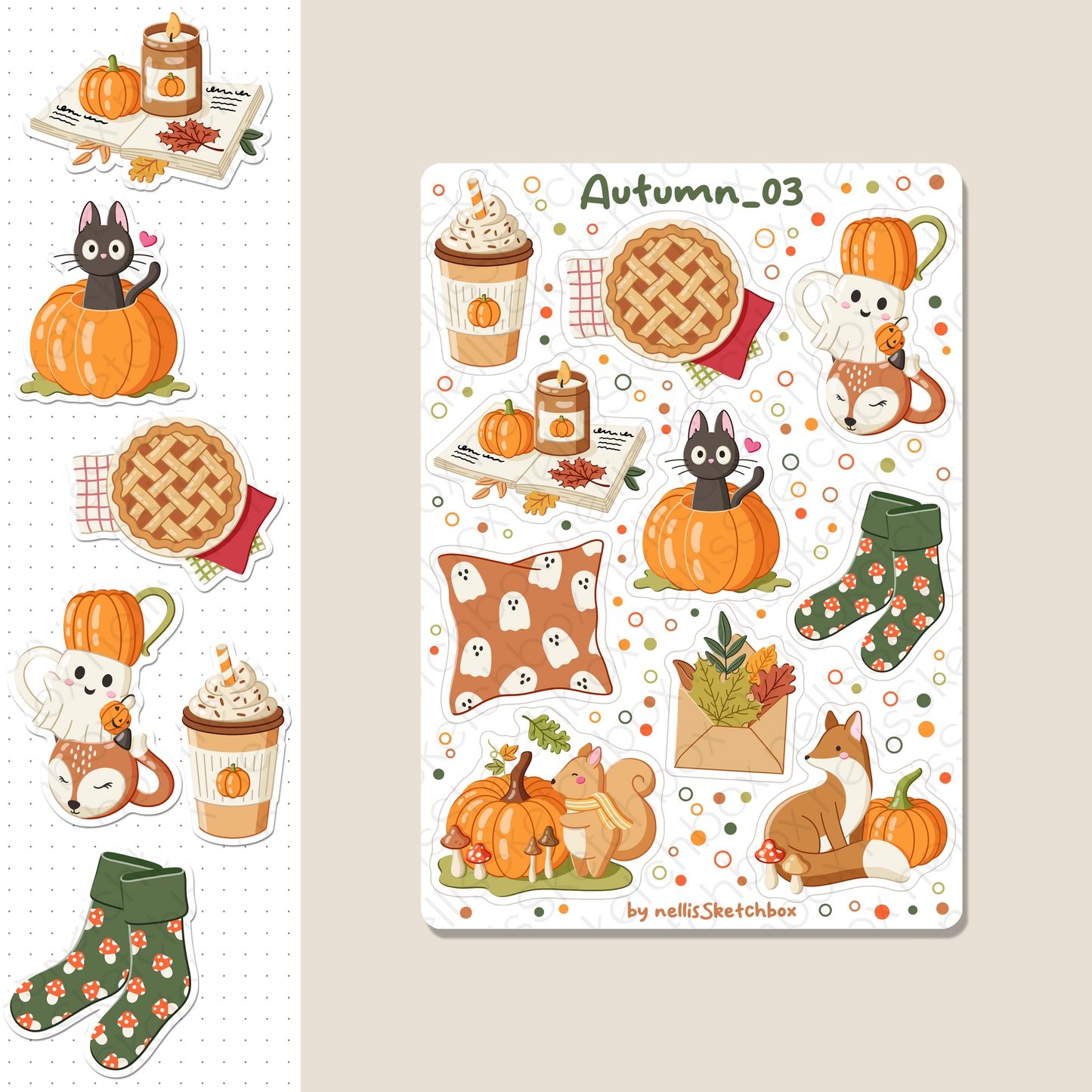 Digital Stickers - Autumn_03