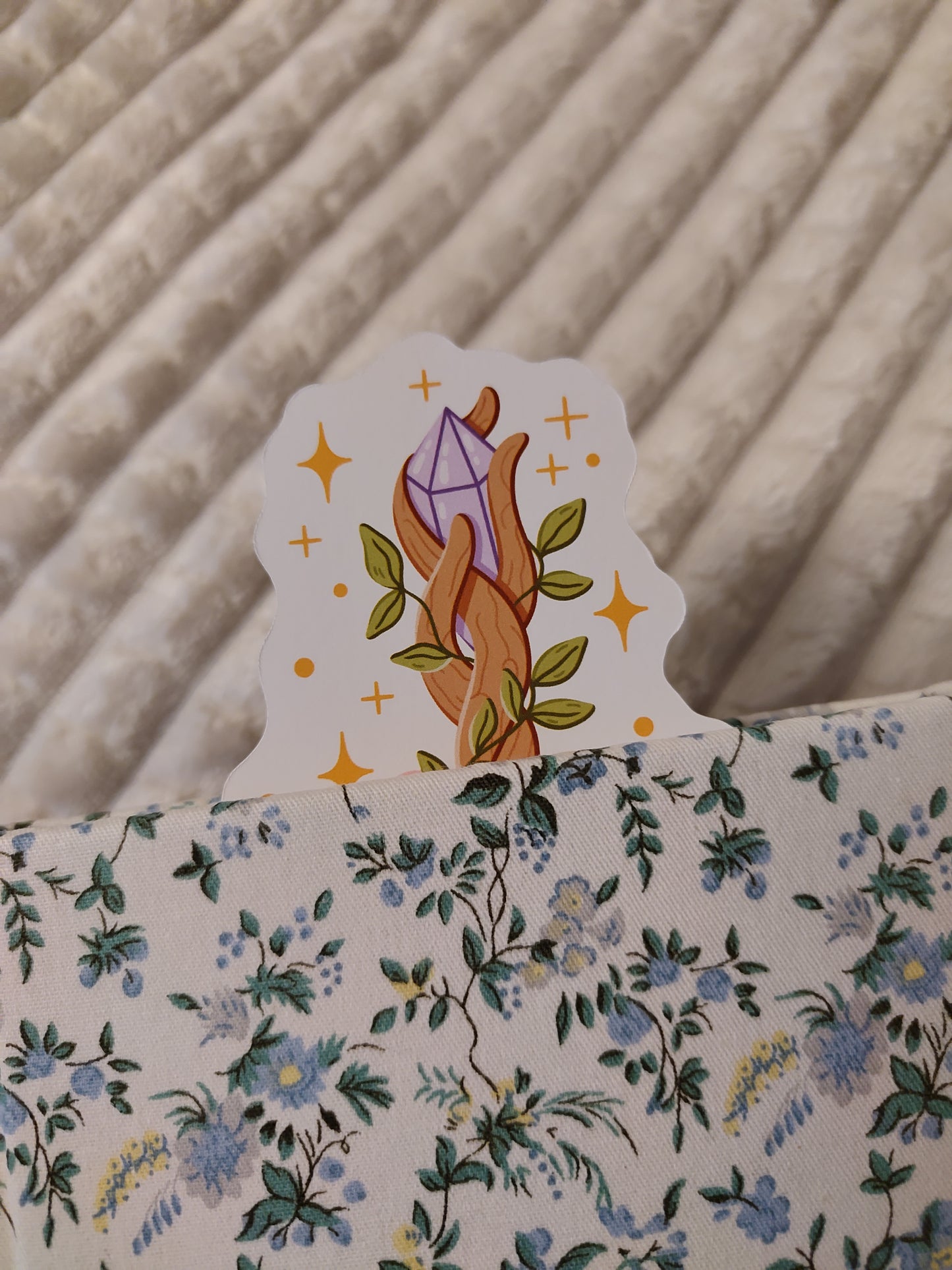 Bookmark - MageStaff