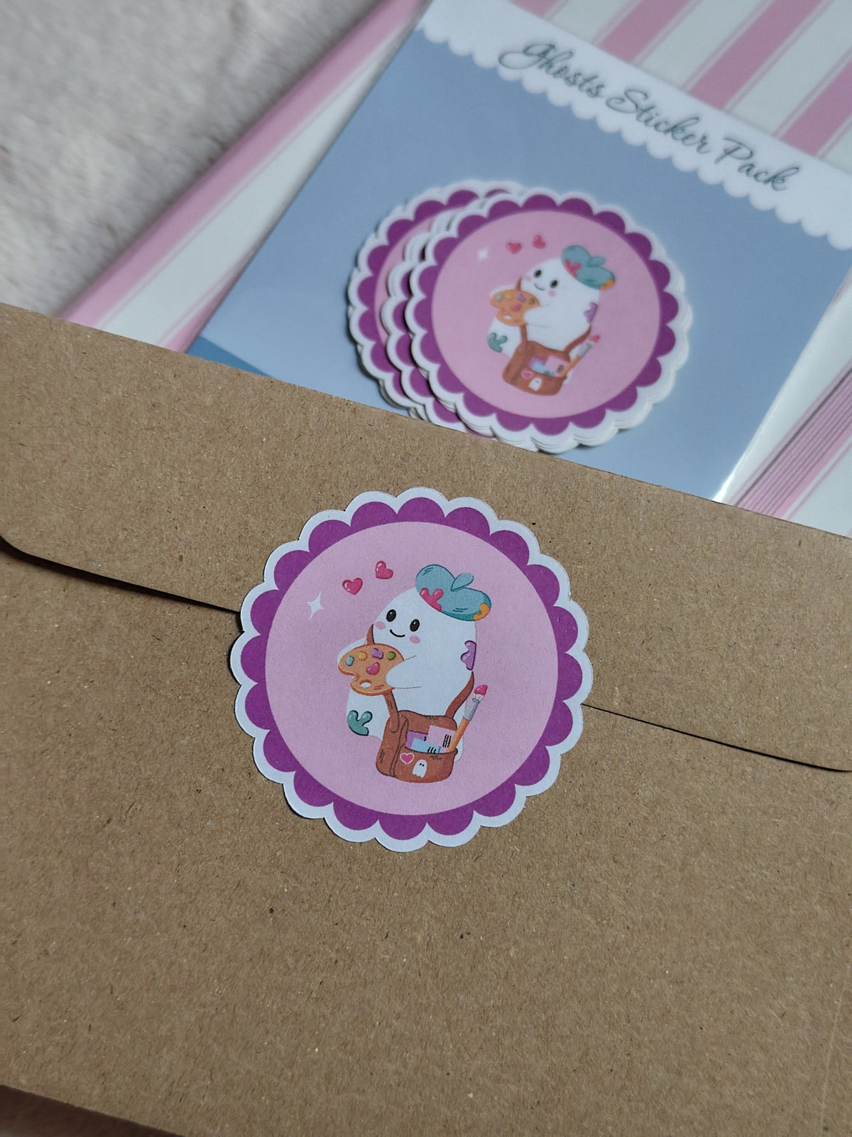 Sticker-Pack - Ghost_02