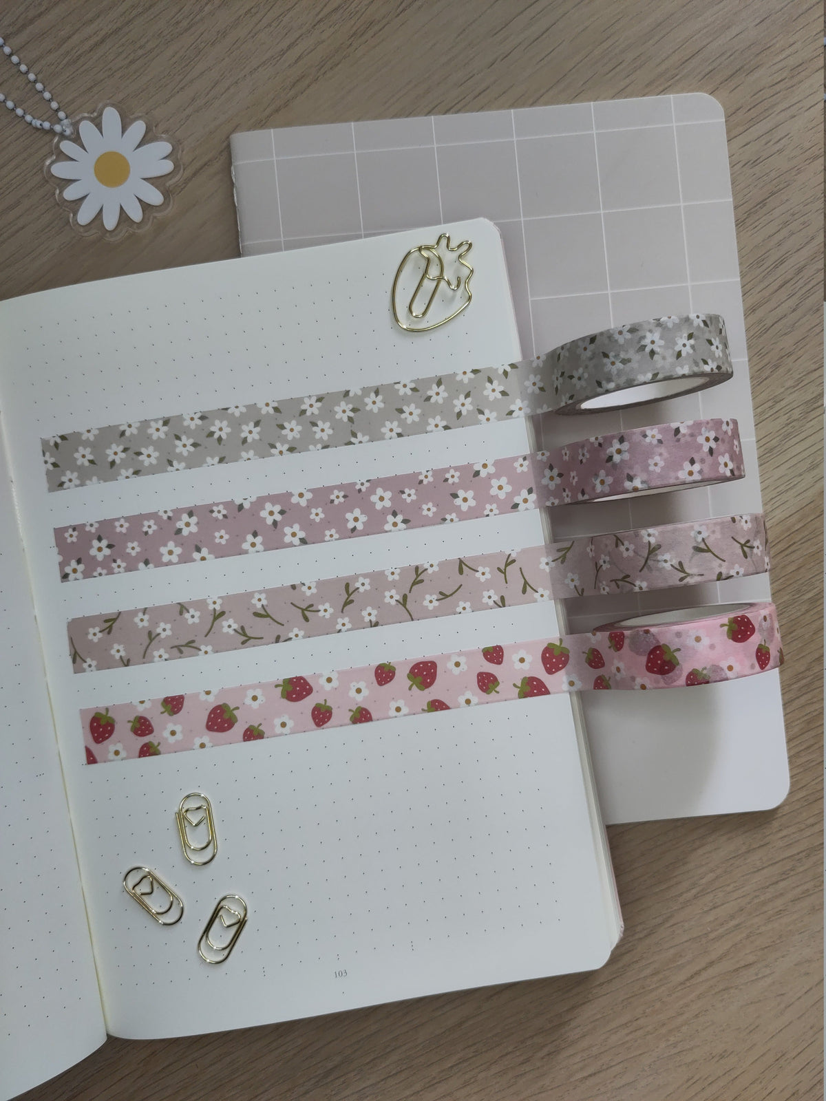 Washi Tapes