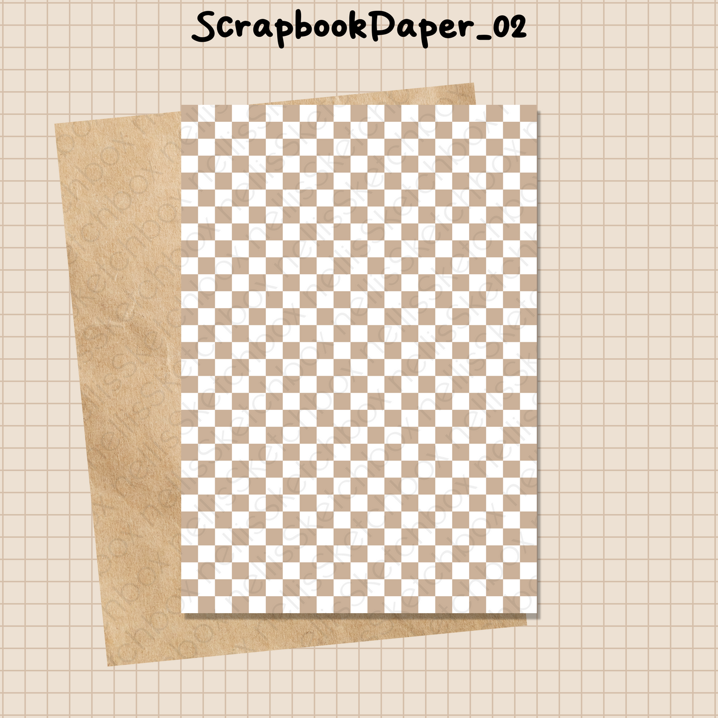 Bundle - ScrapbookPaper_01-03