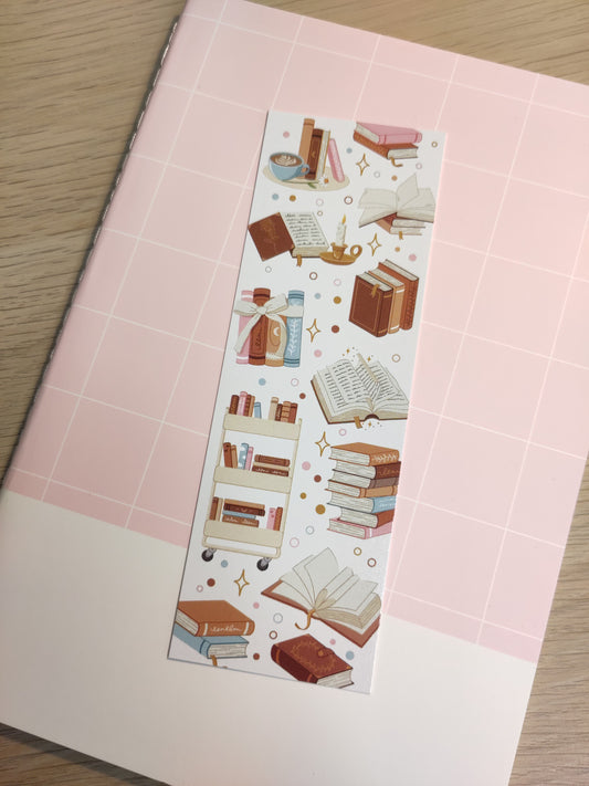 Bookmark - Books