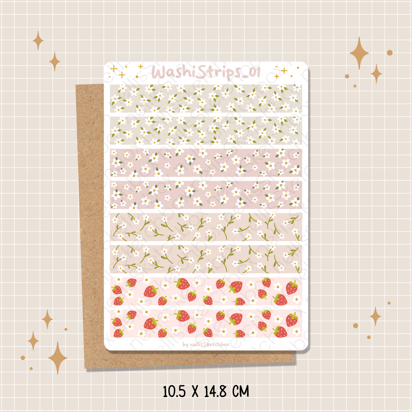 Sticker Sheet - WashiStrips_01