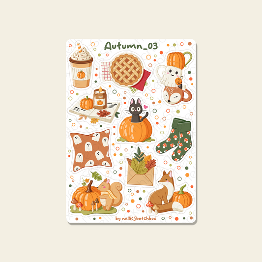 Sticker Sheet - Autumn_03