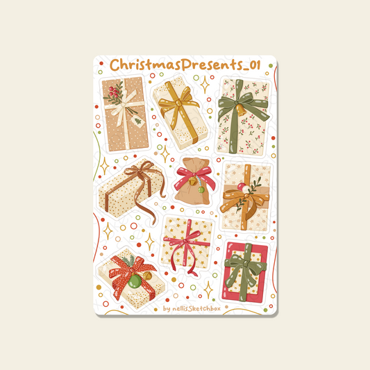 Sticker Sheet - ChristmasPresents_01