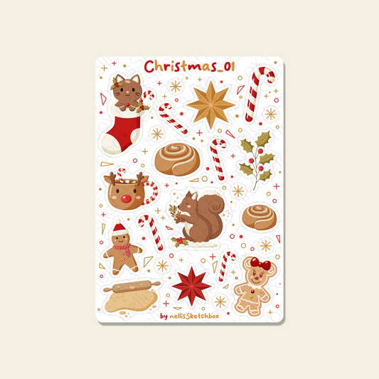Sticker Sheet - Christmas_01