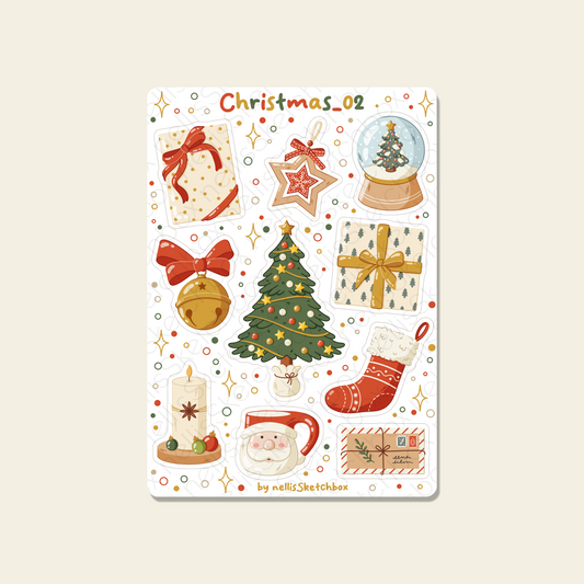 Sticker Sheet - Christmas_02