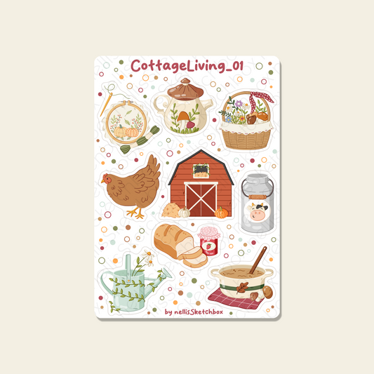 Sticker Sheet - CottageLiving_01