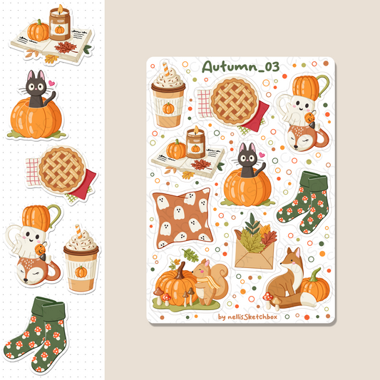 Digital Stickers - Autumn_03