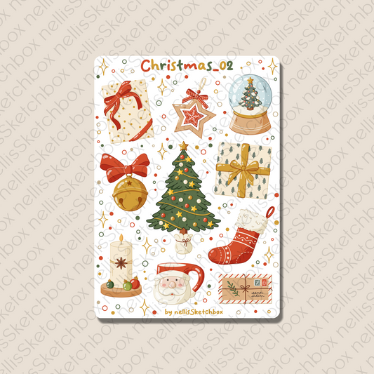 Digital Stickers - Christmas_02