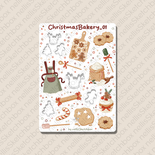 Digital Stickers - ChristmasBakery_01