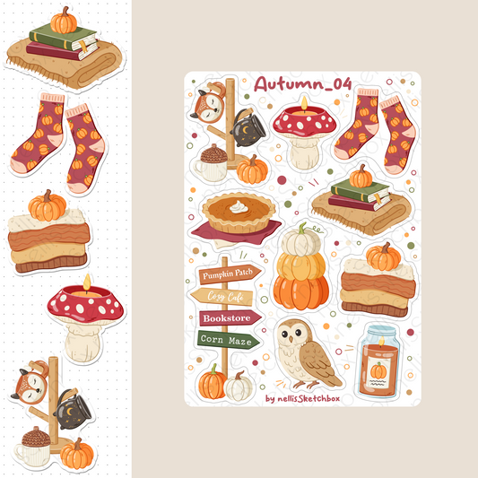Digital Stickers - Autumn_04