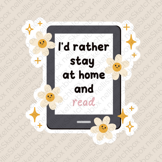 Digital Sticker - E-readerDaisy