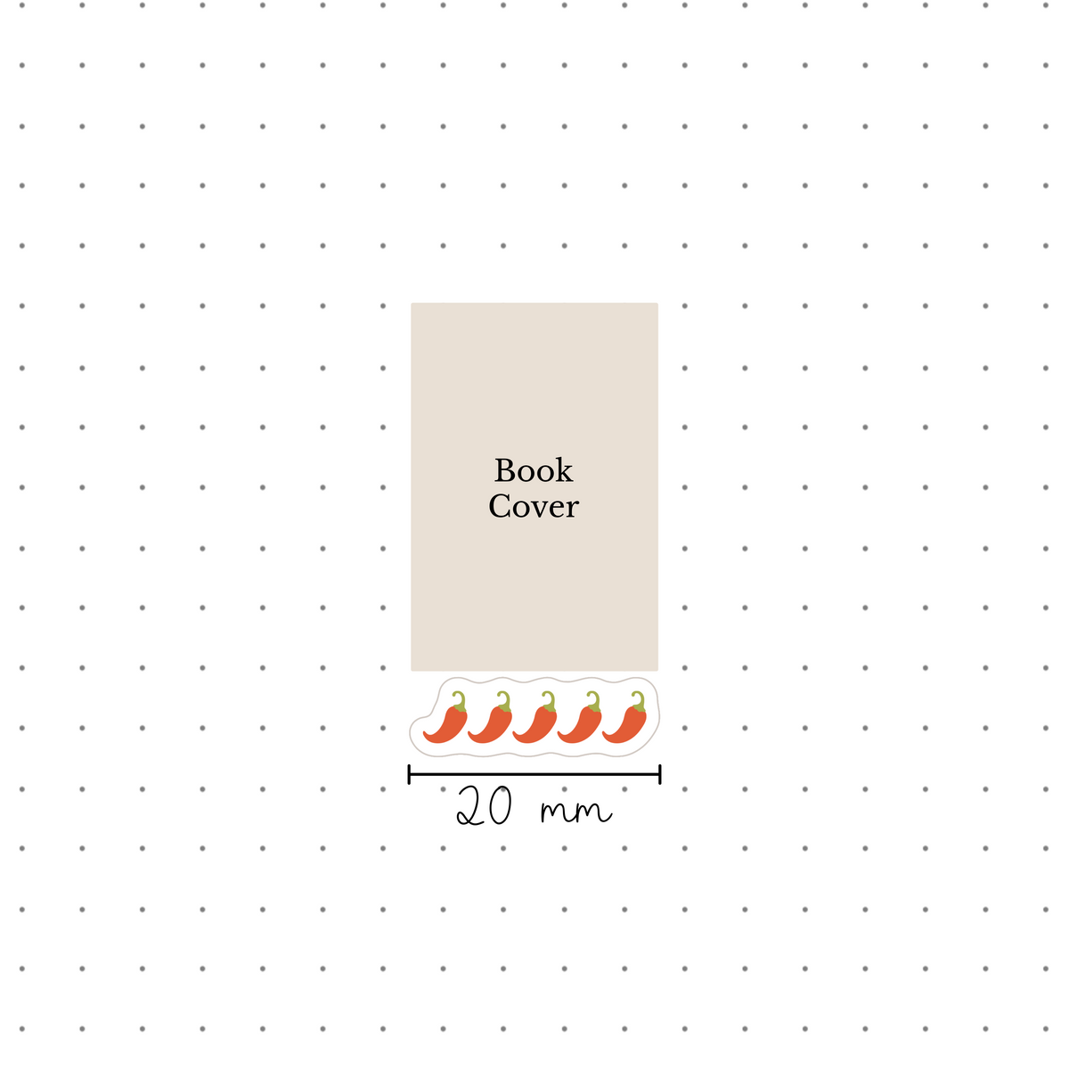 Sticker Sheet - SpiceRating_01