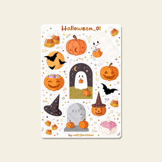 Sticker Sheet - Halloween_01