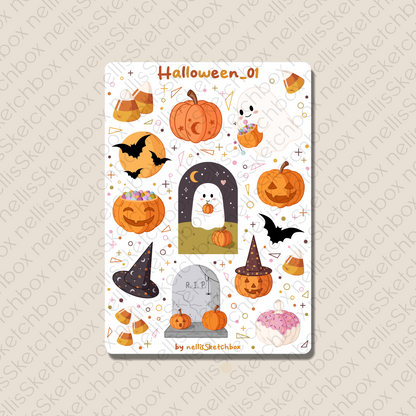 Sticker Sheet - Halloween_01