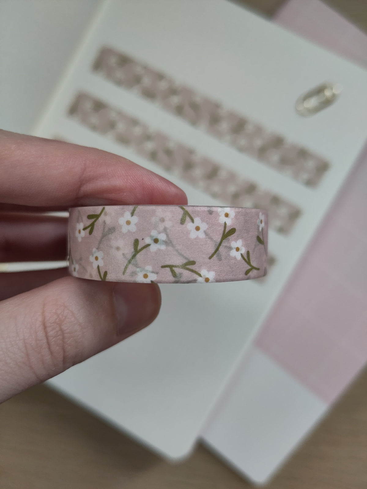 Washi Tape - Flowers