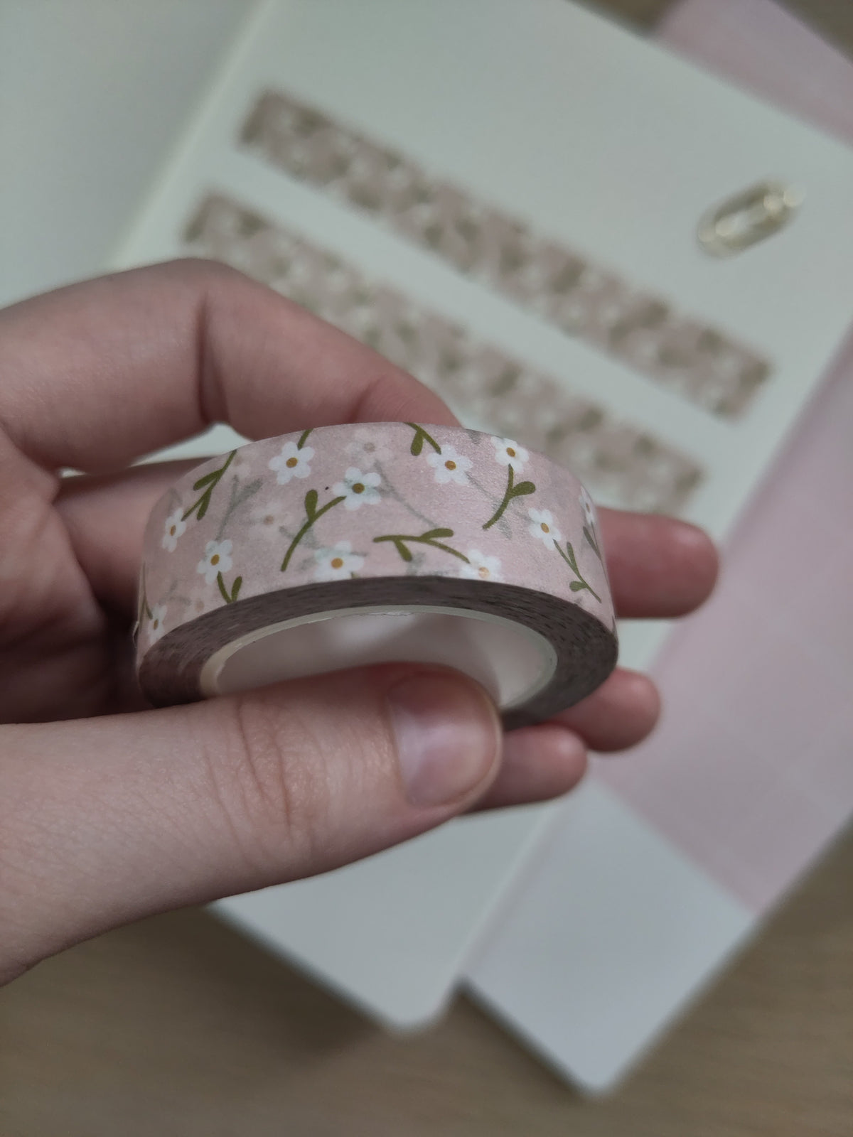 Washi Tape - Flowers