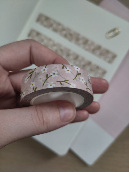 Washi Tape - Flowers