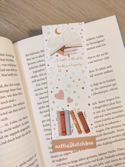 Bookmark - Cozy