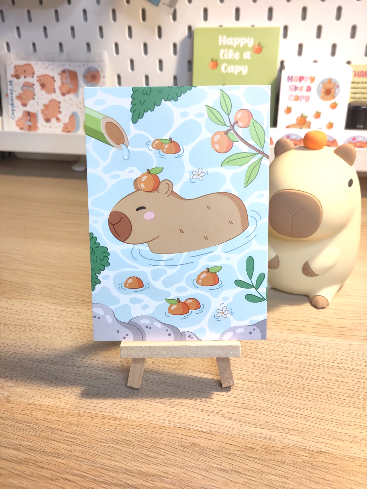 Bundle - Capybaras (You save 15%)