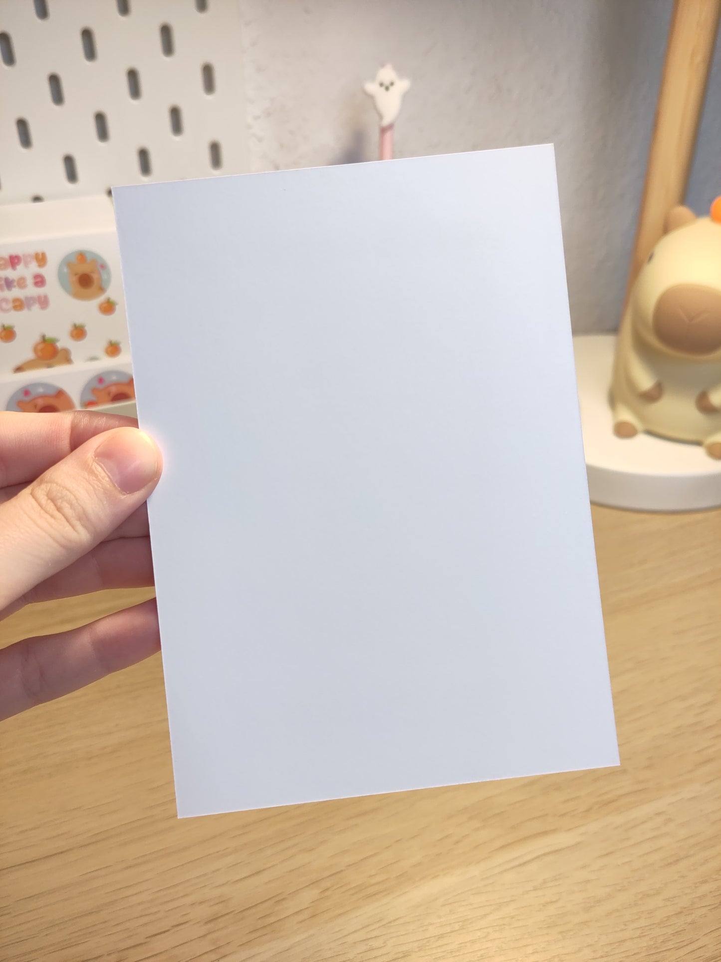 Postcard - Capybara