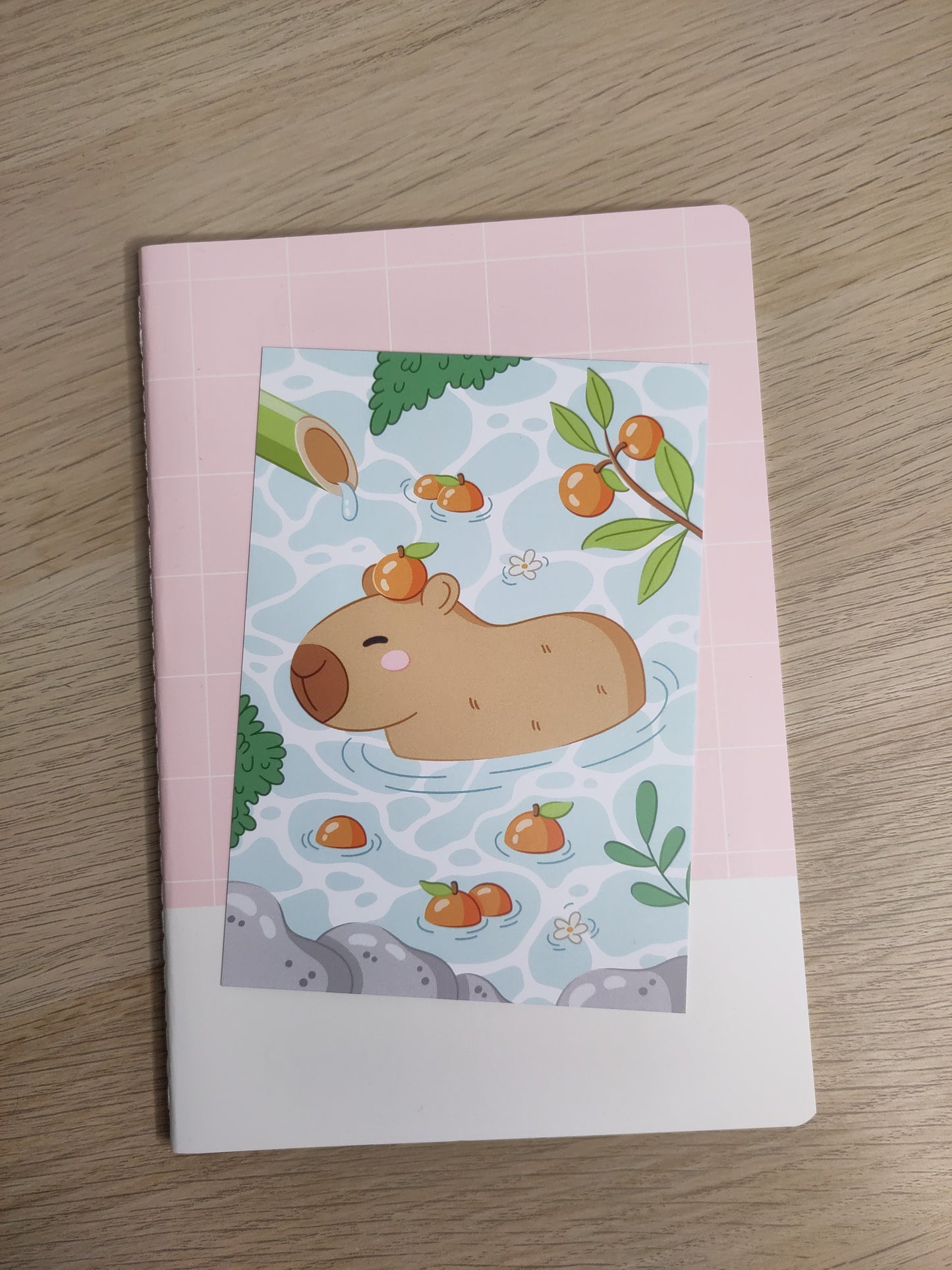Postcard - Capybara