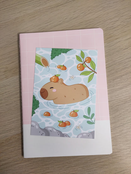 Postcard - Capybara
