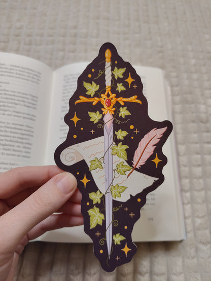 Bookmark - Sword_02