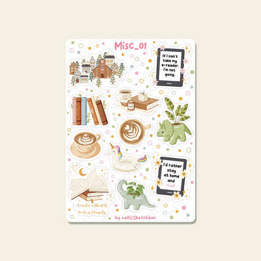 Sticker Sheet - Misc_01