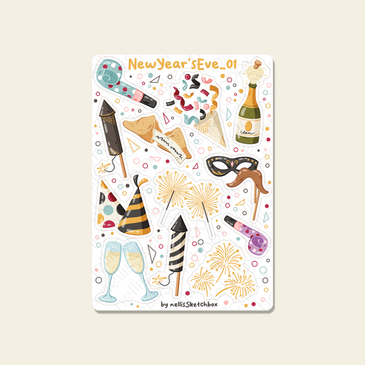 Sticker Sheet - NewYear'sEve_01
