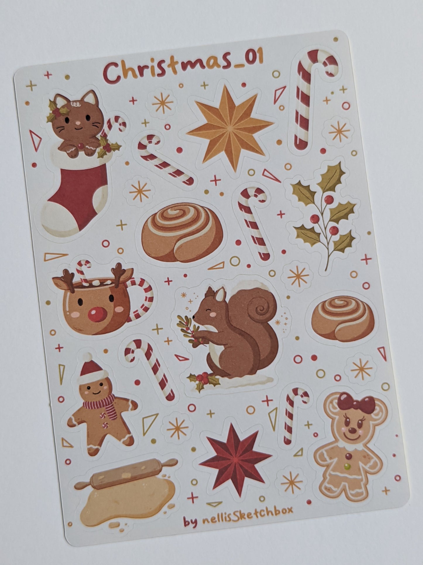 Sticker Sheet - Christmas_01