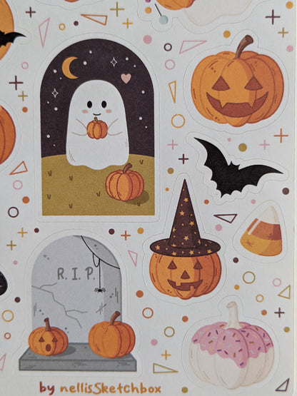 Sticker Sheet - Halloween_01