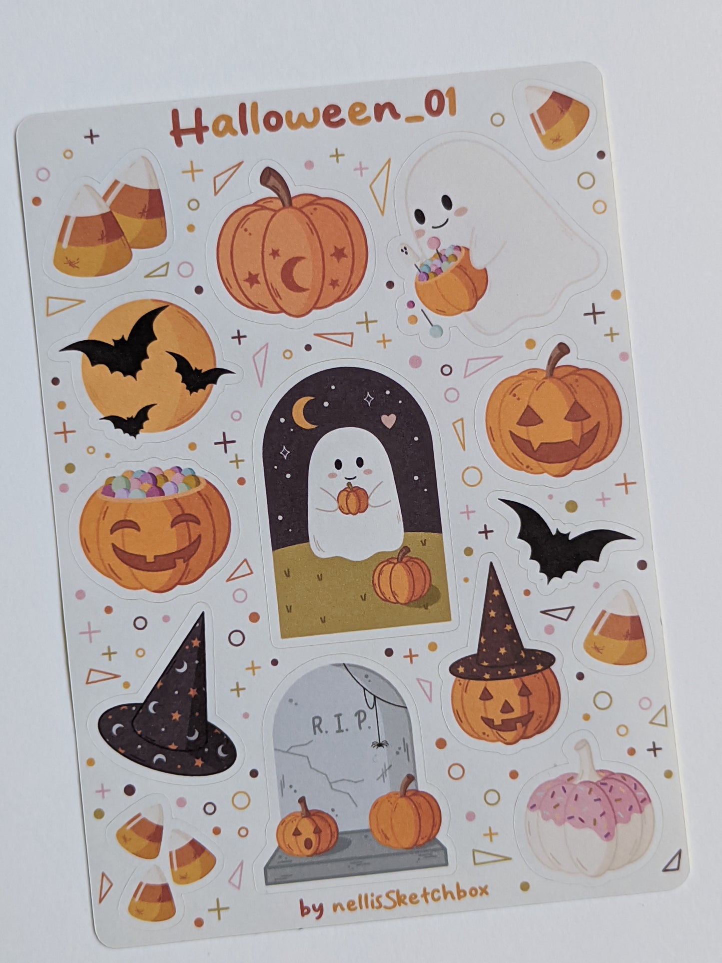 Sticker Sheet - Halloween_01