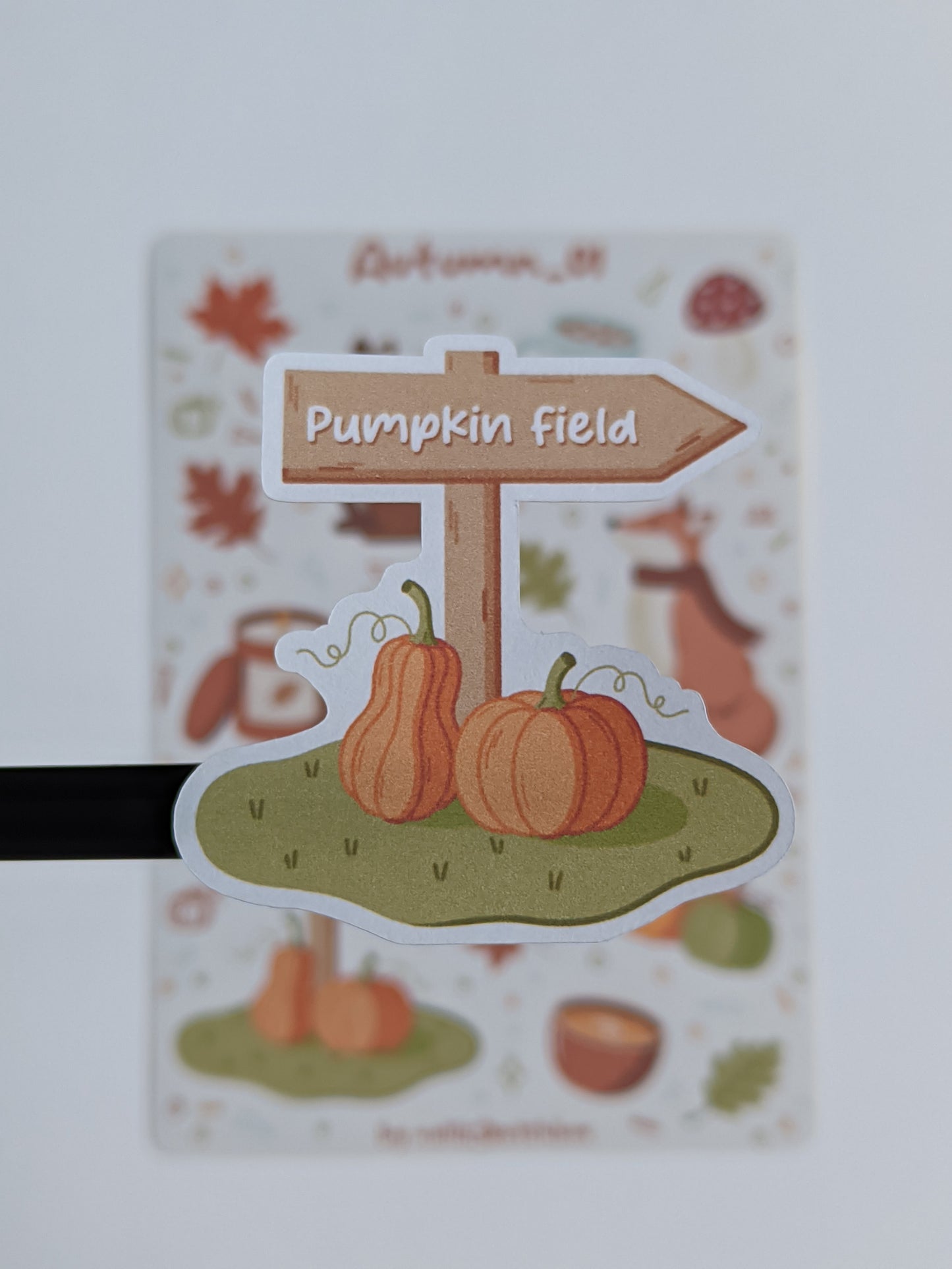 Sticker Sheet - Autumn_01