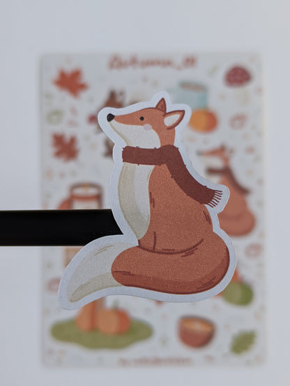 Sticker Sheet - Autumn_01