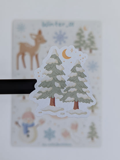 Sticker Sheet - Winter_01