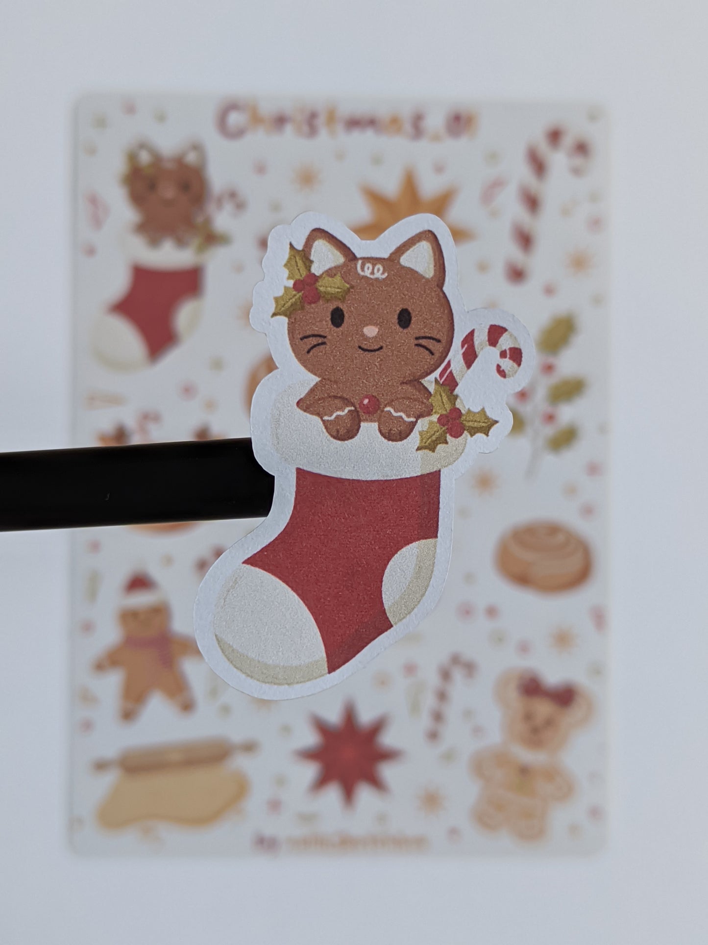 Sticker Sheet - Christmas_01