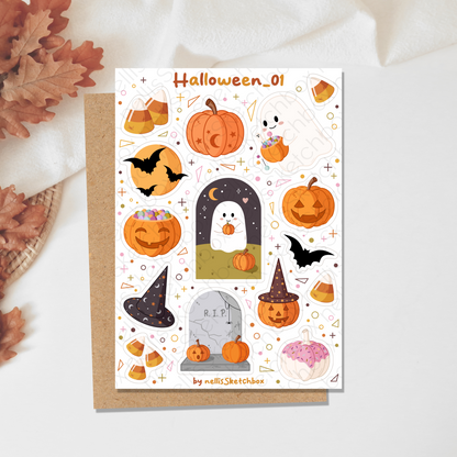 Sticker Sheet - Halloween_01