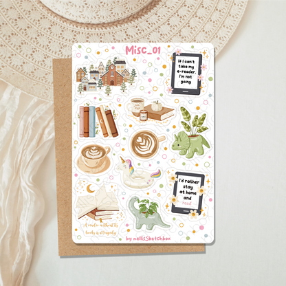 Sticker Sheet - Misc_01