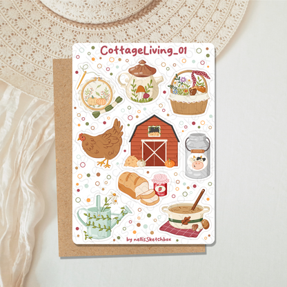 Sticker Sheet - CottageLiving_01