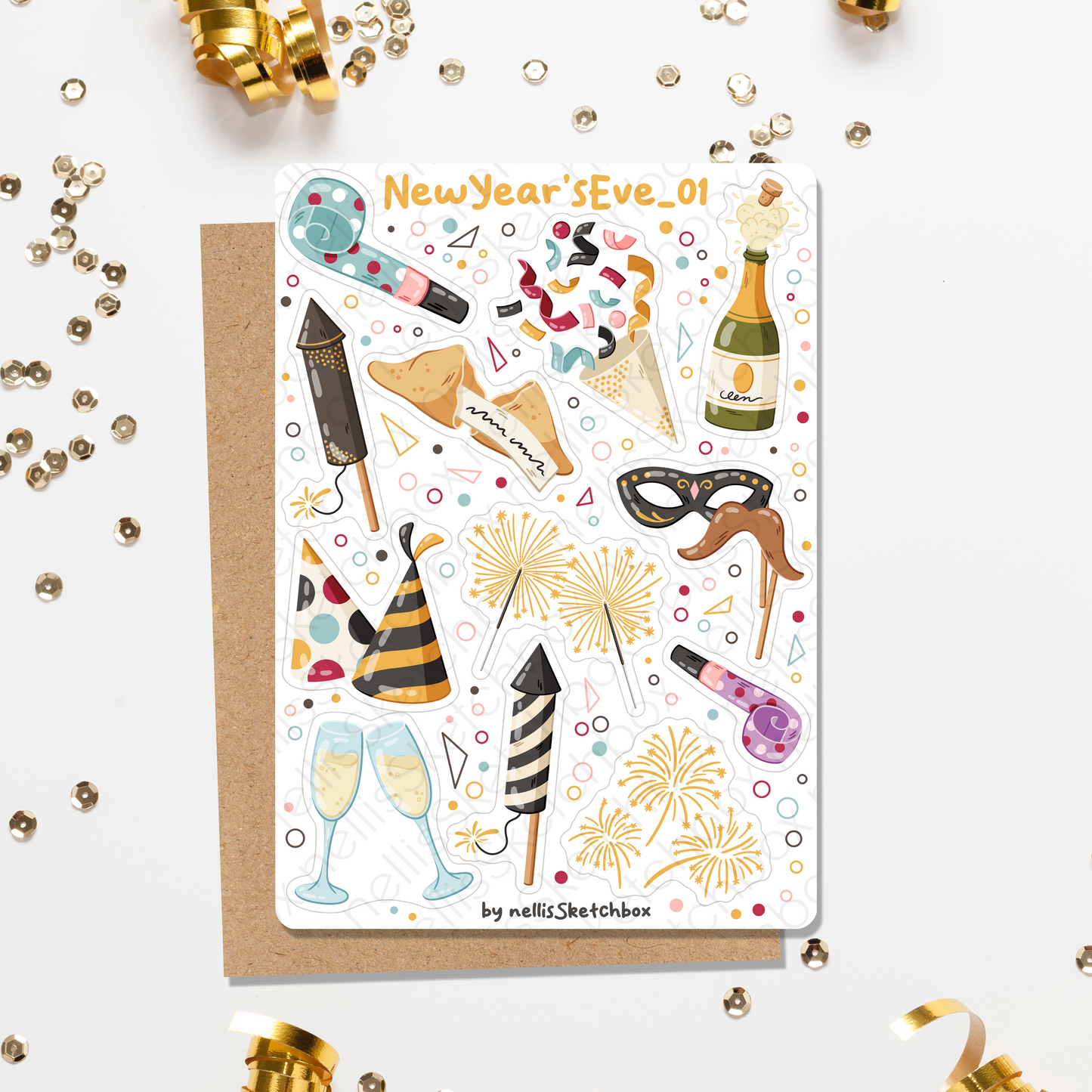 Sticker Sheet - NewYear'sEve_01